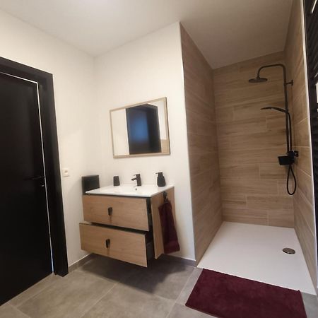 Villa Au Ptit Hottonruy Stavelot Esterno foto