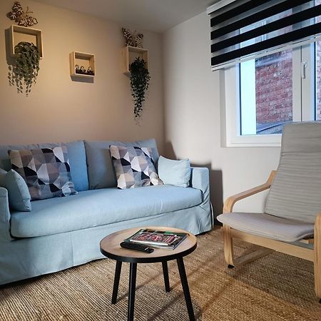 Villa Au Ptit Hottonruy Stavelot Esterno foto