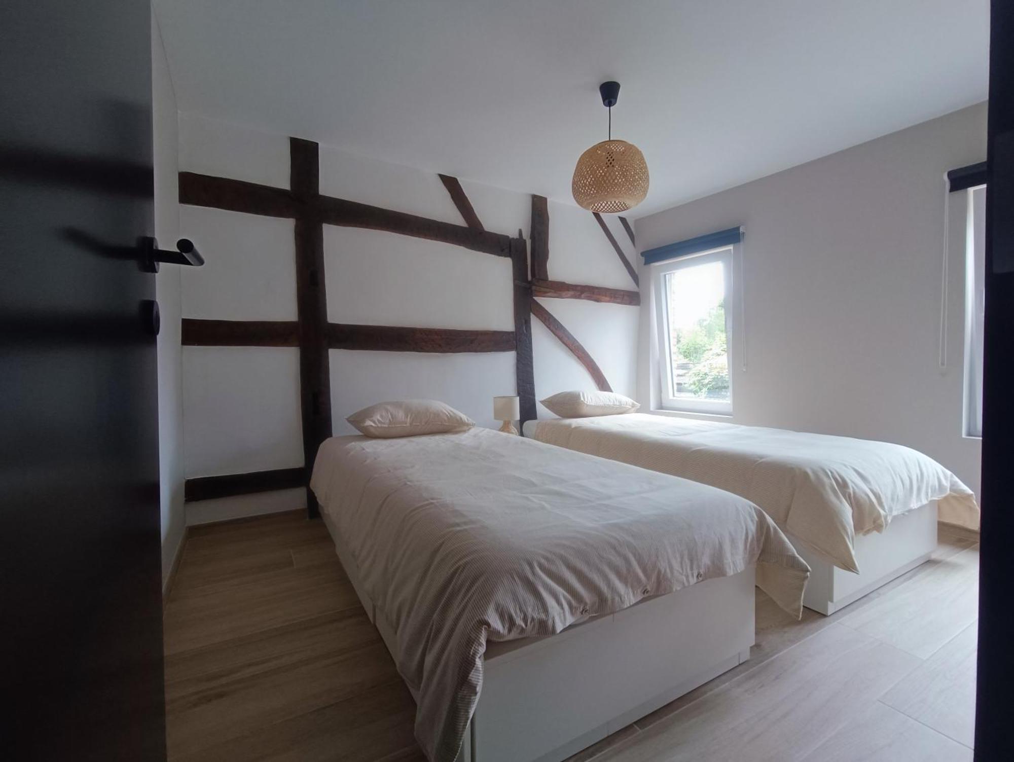 Villa Au Ptit Hottonruy Stavelot Esterno foto