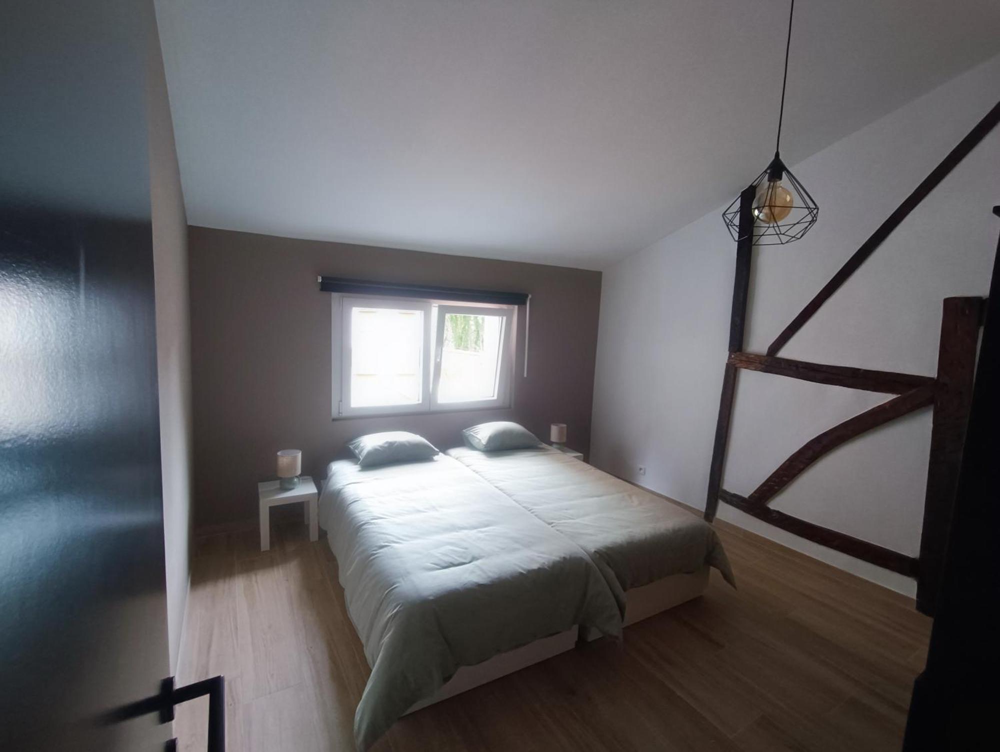Villa Au Ptit Hottonruy Stavelot Esterno foto