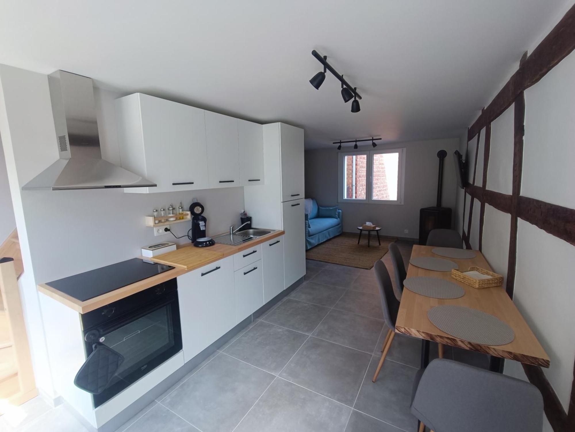 Villa Au Ptit Hottonruy Stavelot Esterno foto