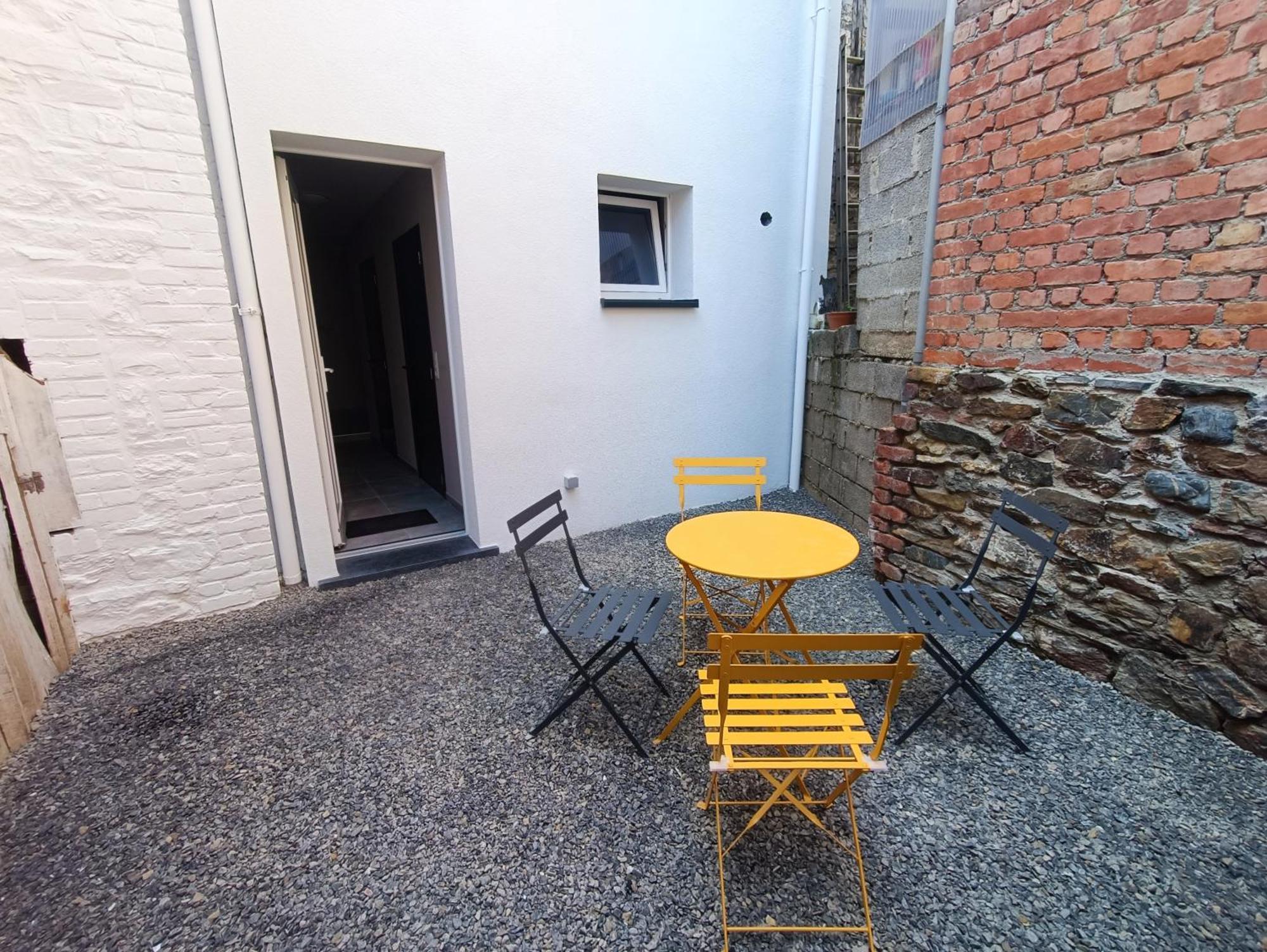 Villa Au Ptit Hottonruy Stavelot Esterno foto