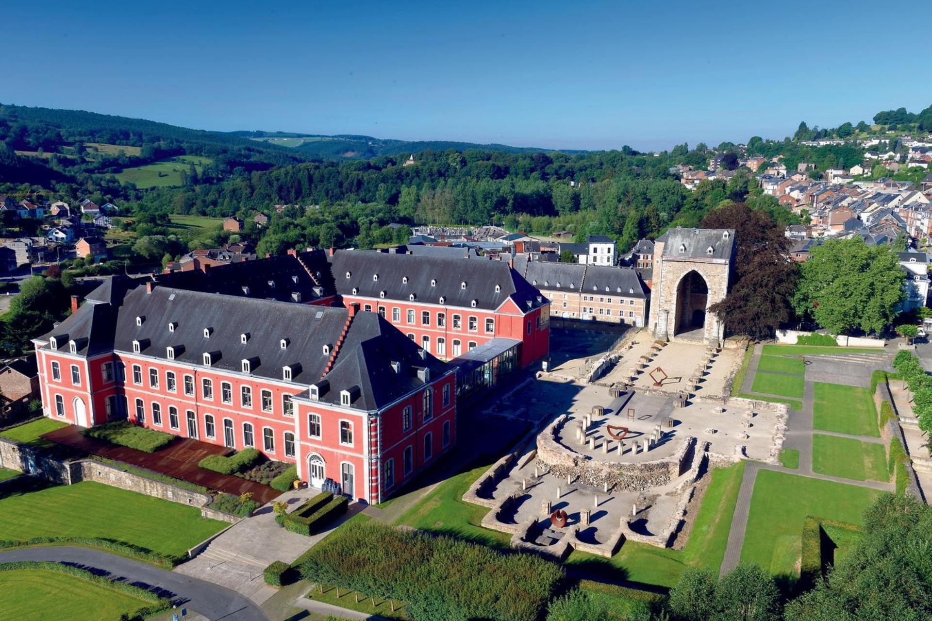 Villa Au Ptit Hottonruy Stavelot Esterno foto